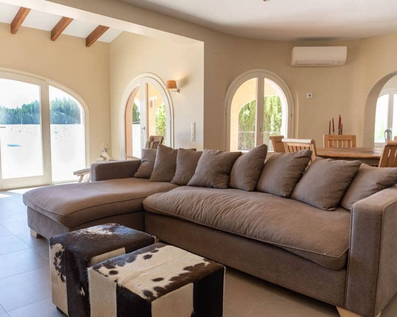 5 Zimmer Villa zu verkaufen in Benitachell / Benitatxell mit Pool - 1.750.000 € (Ref: 7685404)