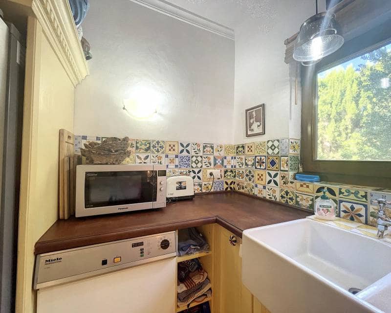 Chalet de 4 habitaciones en Benitachell / Benitatxell en venta con piscina - 1.545.000 € (Ref: 7685415)