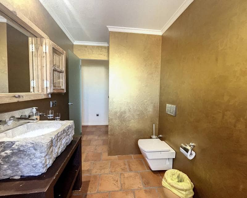 Chalet de 4 habitaciones en Benitachell / Benitatxell en venta con piscina - 1.545.000 € (Ref: 7685415)