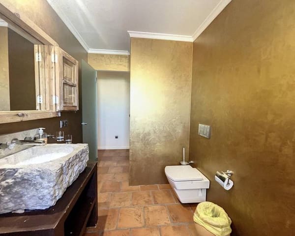 Chalet de 4 habitaciones en Benitachell / Benitatxell en venta con piscina - 1.545.000 € (Ref: 7685415)