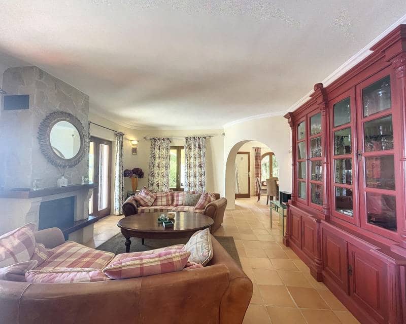 Chalet de 4 habitaciones en Benitachell / Benitatxell en venta con piscina - 1.545.000 € (Ref: 7685415)