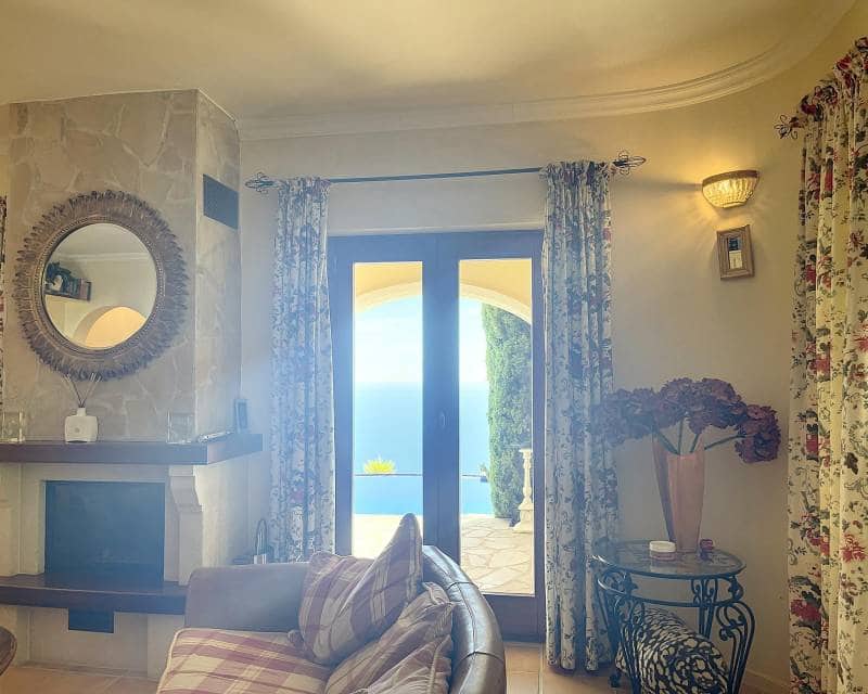 Chalet de 4 habitaciones en Benitachell / Benitatxell en venta con piscina - 1.545.000 € (Ref: 7685415)