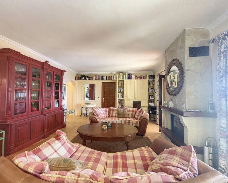 Chalet de 4 habitaciones en Benitachell / Benitatxell en venta con piscina - 1.545.000 € (Ref: 7685415)