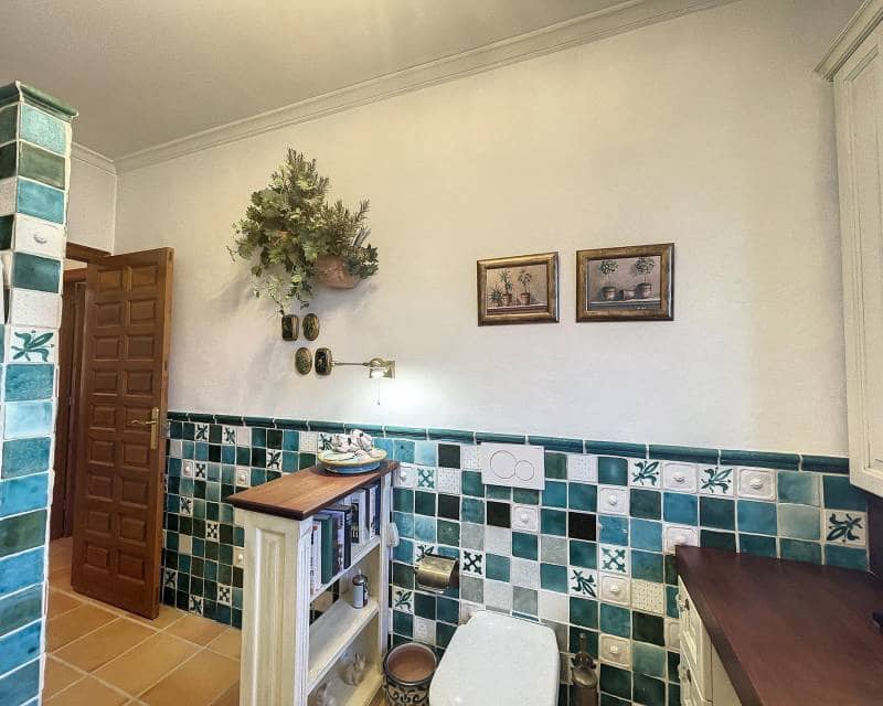 Chalet de 4 habitaciones en Benitachell / Benitatxell en venta con piscina - 1.545.000 € (Ref: 7685415)