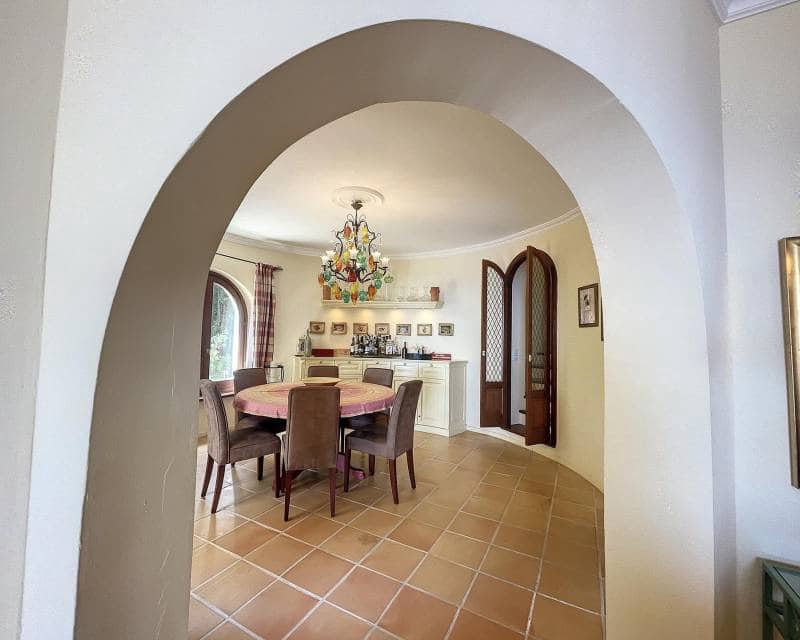 Chalet de 4 habitaciones en Benitachell / Benitatxell en venta con piscina - 1.545.000 € (Ref: 7685415)