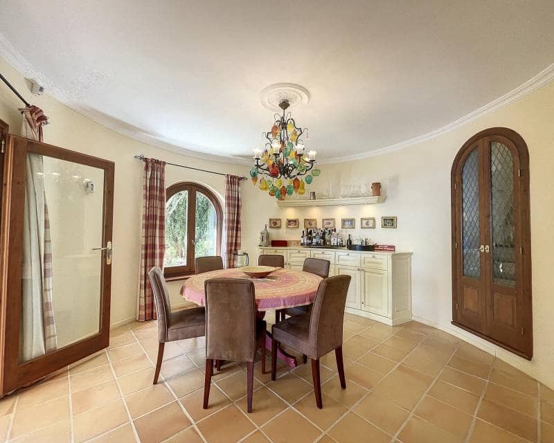 Chalet de 4 habitaciones en Benitachell / Benitatxell en venta con piscina - 1.545.000 € (Ref: 7685415)