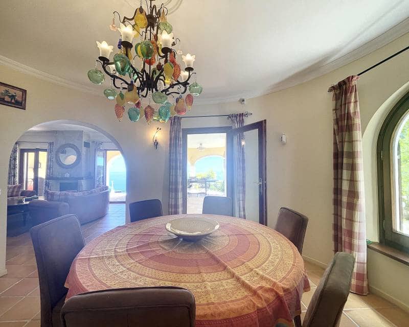 Chalet de 4 habitaciones en Benitachell / Benitatxell en venta con piscina - 1.545.000 € (Ref: 7685415)