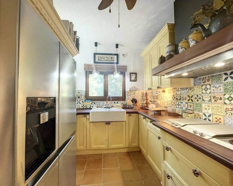 Chalet de 4 habitaciones en Benitachell / Benitatxell en venta con piscina - 1.545.000 € (Ref: 7685415)