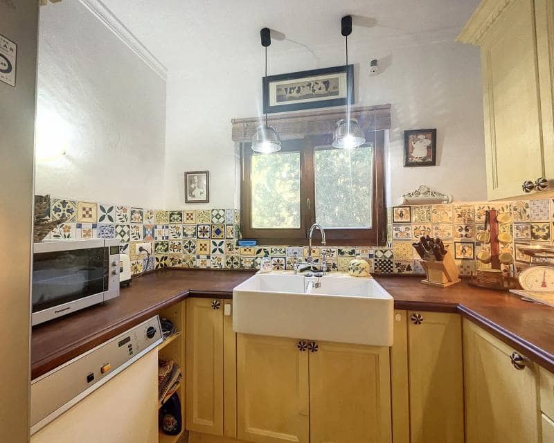 Chalet de 4 habitaciones en Benitachell / Benitatxell en venta con piscina - 1.545.000 € (Ref: 7685415)