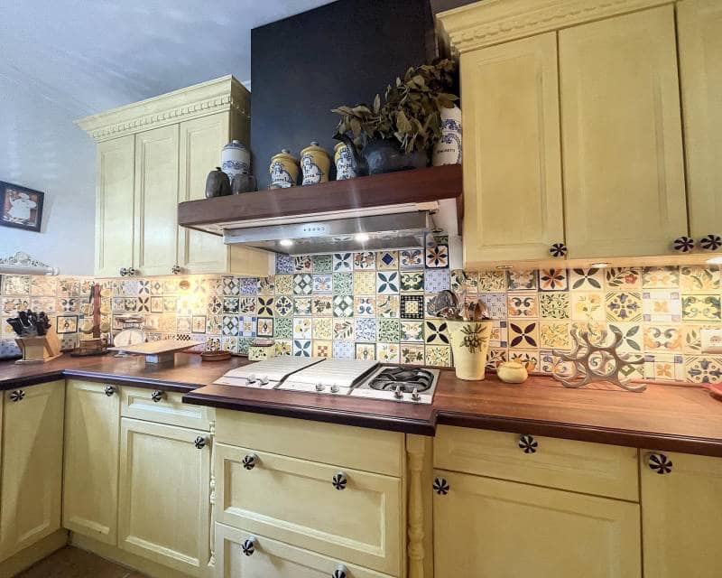 Chalet de 4 habitaciones en Benitachell / Benitatxell en venta con piscina - 1.545.000 € (Ref: 7685415)