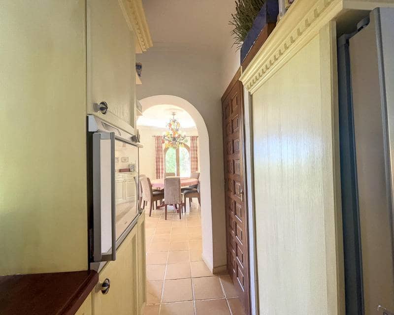 Chalet de 4 habitaciones en Benitachell / Benitatxell en venta con piscina - 1.545.000 € (Ref: 7685415)