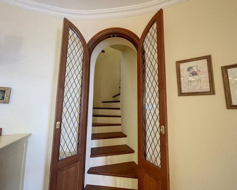 Chalet de 4 habitaciones en Benitachell / Benitatxell en venta con piscina - 1.545.000 € (Ref: 7685415)