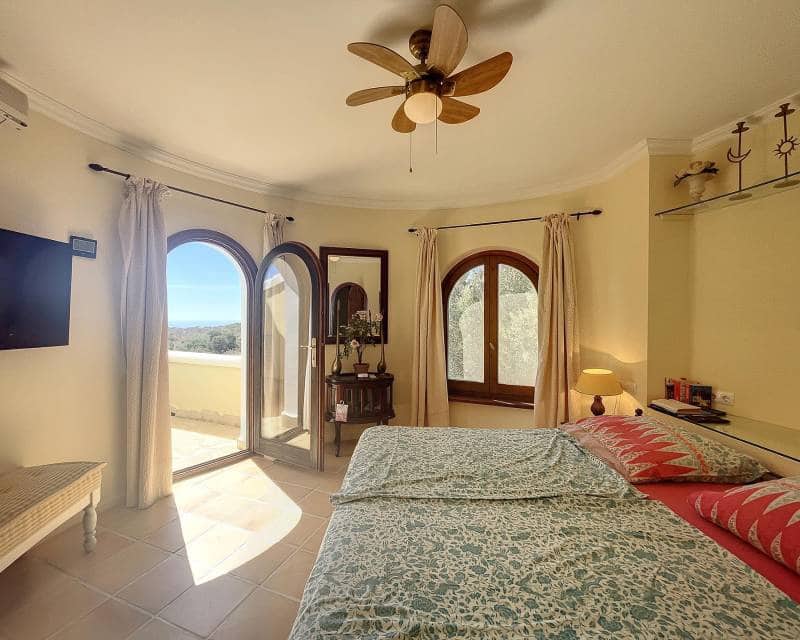 Chalet de 4 habitaciones en Benitachell / Benitatxell en venta con piscina - 1.545.000 € (Ref: 7685415)