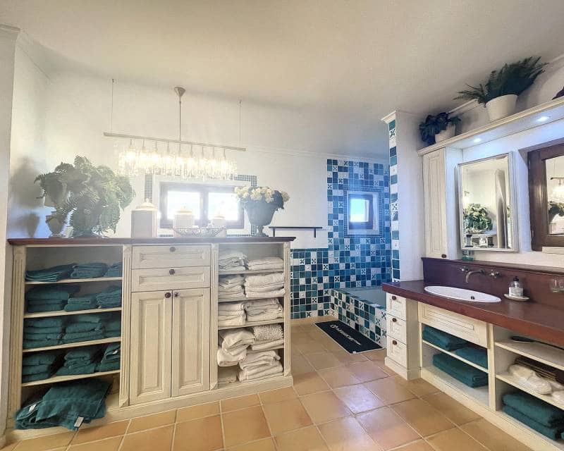 Chalet de 4 habitaciones en Benitachell / Benitatxell en venta con piscina - 1.545.000 € (Ref: 7685415)