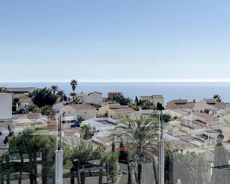 4 bedroom Villa for sale in Benitachell / Benitatxell with pool - € 1,295,000 (Ref: 7685420)