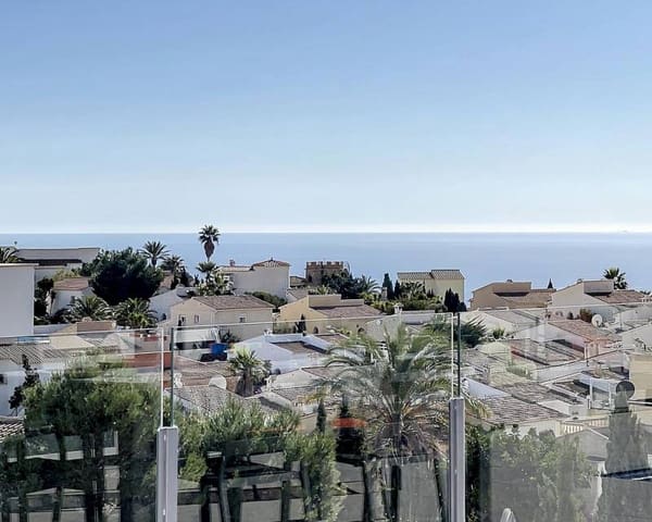 4 slaapkamer Villa te koop in Benitachell / Benitatxell met zwembad - € 1.295.000 (Ref: 7685420)