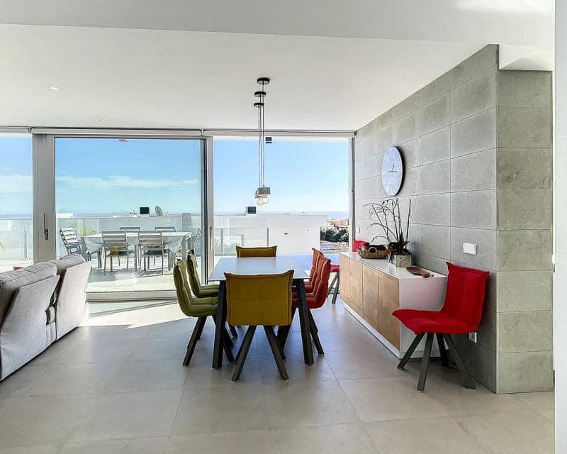 4 bedroom Villa for sale in Benitachell / Benitatxell with pool - € 1,295,000 (Ref: 7685420)