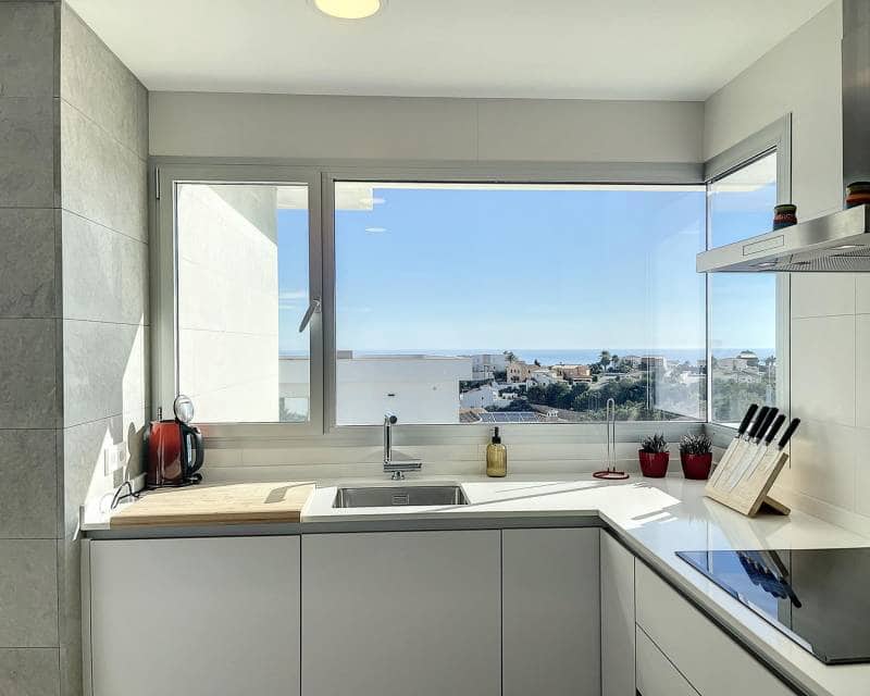 4 bedroom Villa for sale in Benitachell / Benitatxell with pool - € 1,295,000 (Ref: 7685420)