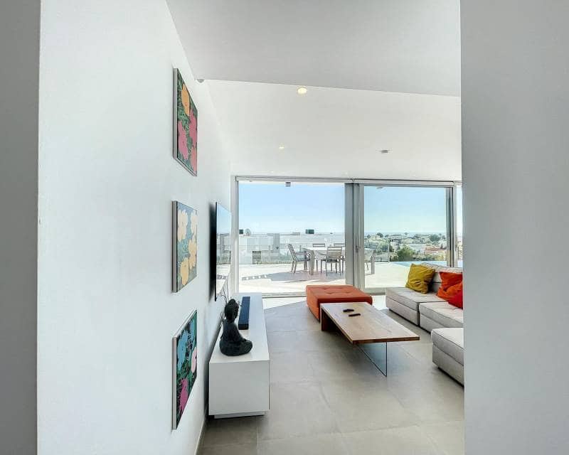 4 bedroom Villa for sale in Benitachell / Benitatxell with pool - € 1,295,000 (Ref: 7685420)