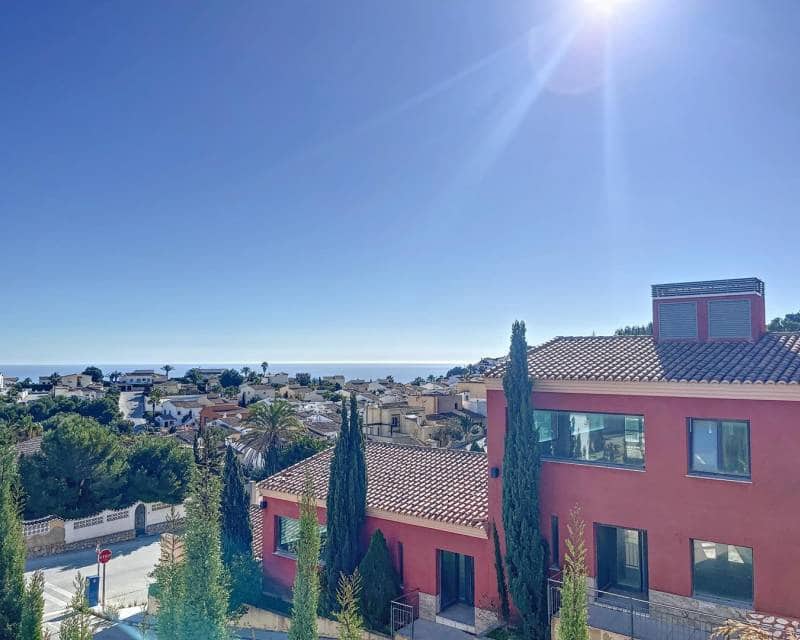 4 bedroom Villa for sale in Benitachell / Benitatxell with pool - € 1,295,000 (Ref: 7685420)