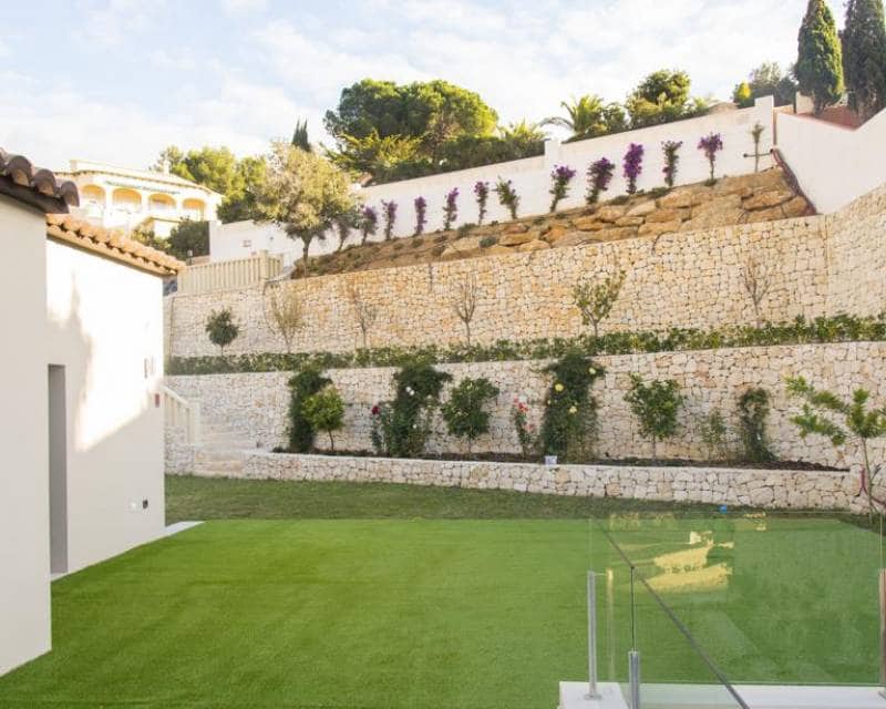 4 chambre Villa/Maison à vendre à Benitachell / Benitatxell avec piscine - 749 000 € (Ref: 7685422)