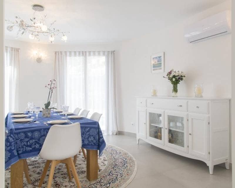 4 chambre Villa/Maison à vendre à Benitachell / Benitatxell avec piscine - 749 000 € (Ref: 7685422)