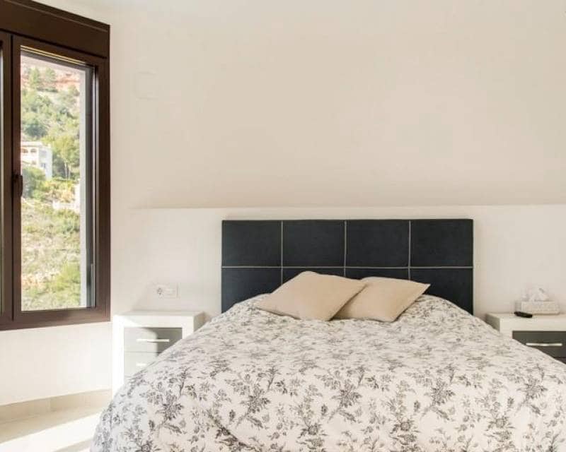 4 chambre Villa/Maison à vendre à Benitachell / Benitatxell avec piscine - 749 000 € (Ref: 7685422)