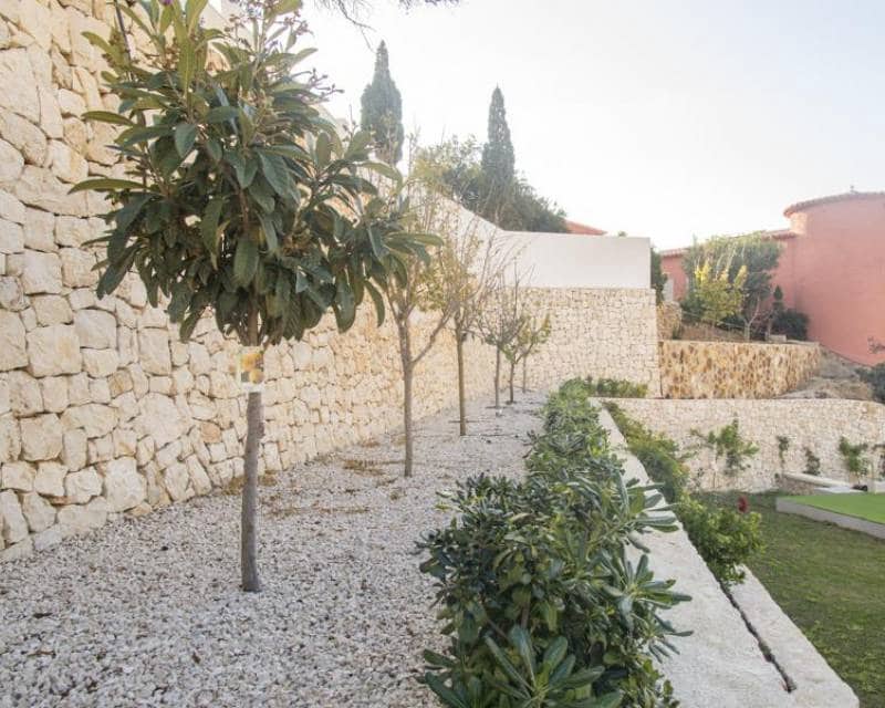 4 chambre Villa/Maison à vendre à Benitachell / Benitatxell avec piscine - 749 000 € (Ref: 7685422)