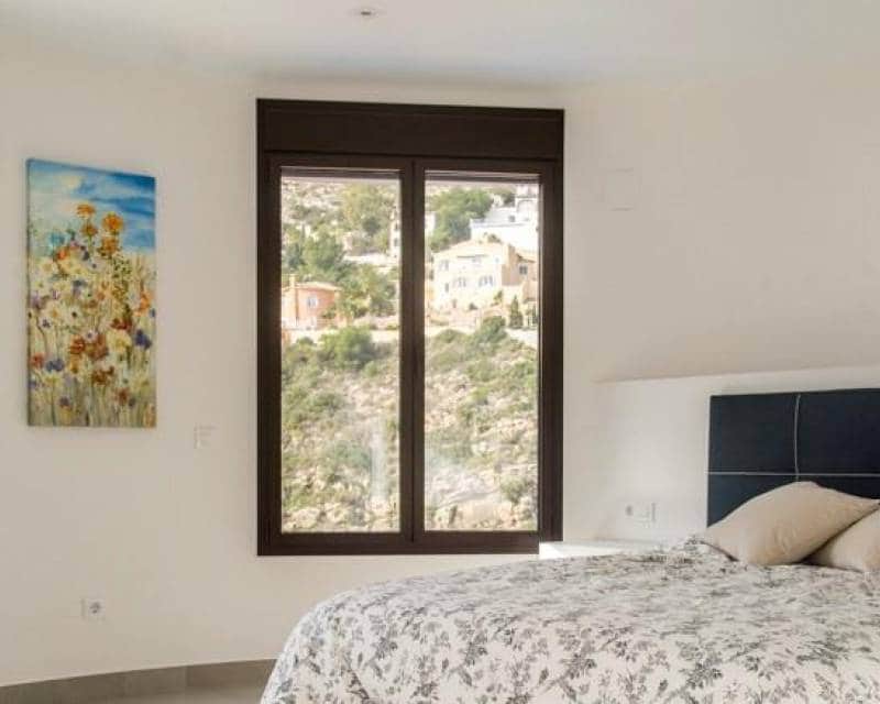 4 chambre Villa/Maison à vendre à Benitachell / Benitatxell avec piscine - 749 000 € (Ref: 7685422)