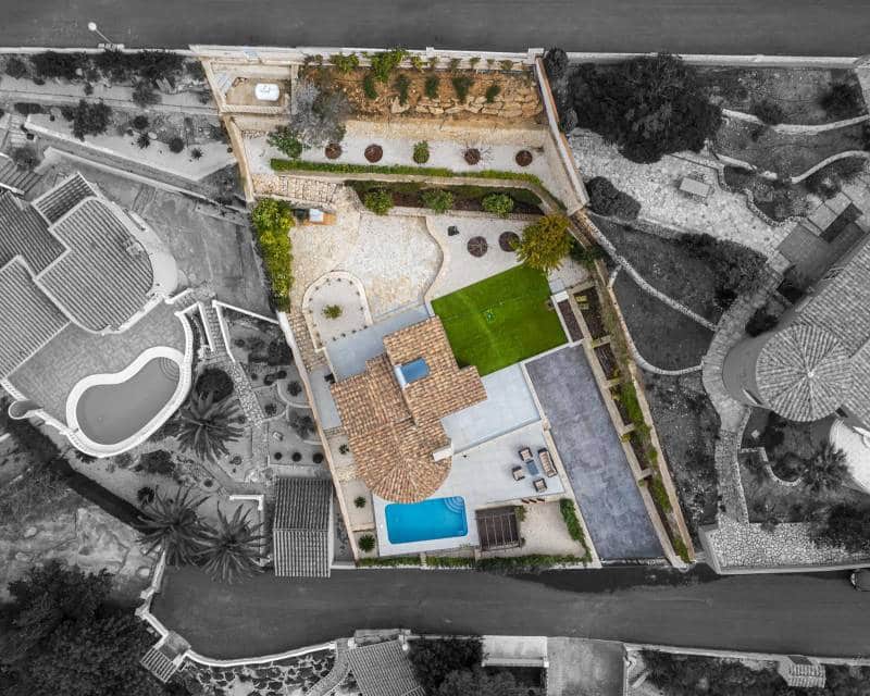 4 chambre Villa/Maison à vendre à Benitachell / Benitatxell avec piscine - 749 000 € (Ref: 7685422)