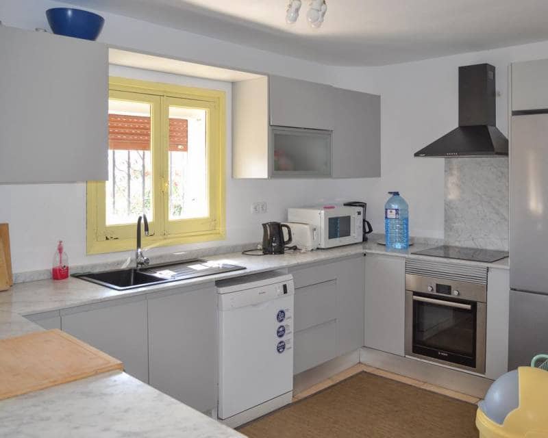 6 makuuhuone Huvila myytävänä paikassa Pedreguer mukana uima-altaan - 510 000 € (Ref: 7694533)