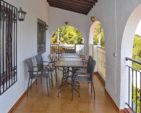 6 sovrum Villa till salu i Pedreguer med pool - 510 000 € (Ref: 7694533)