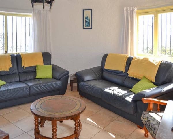 6 sovrum Villa till salu i Pedreguer med pool - 510 000 € (Ref: 7694533)