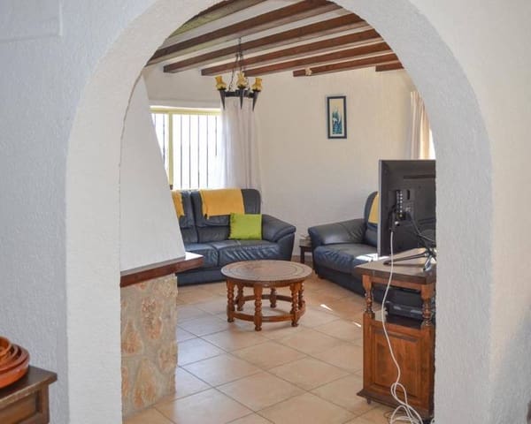 6 sovrum Villa till salu i Pedreguer med pool - 510 000 € (Ref: 7694533)