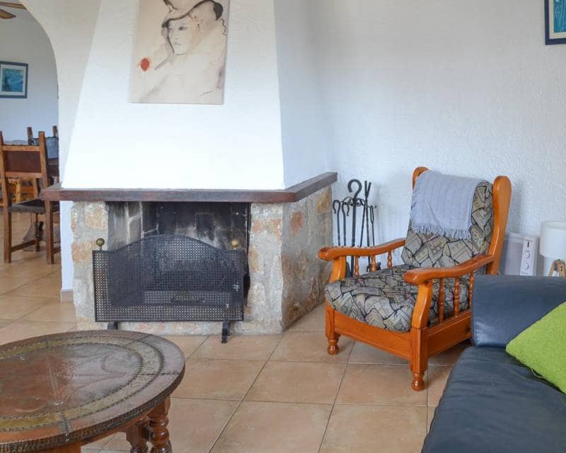 6 makuuhuone Huvila myytävänä paikassa Pedreguer mukana uima-altaan - 510 000 € (Ref: 7694533)