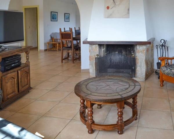 6 sovrum Villa till salu i Pedreguer med pool - 510 000 € (Ref: 7694533)