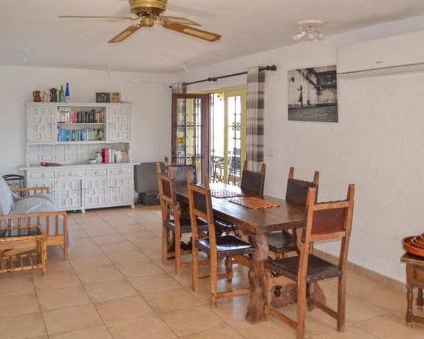 6 sovrum Villa till salu i Pedreguer med pool - 510 000 € (Ref: 7694533)