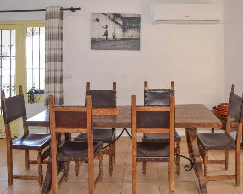 6 makuuhuone Huvila myytävänä paikassa Pedreguer mukana uima-altaan - 510 000 € (Ref: 7694533)