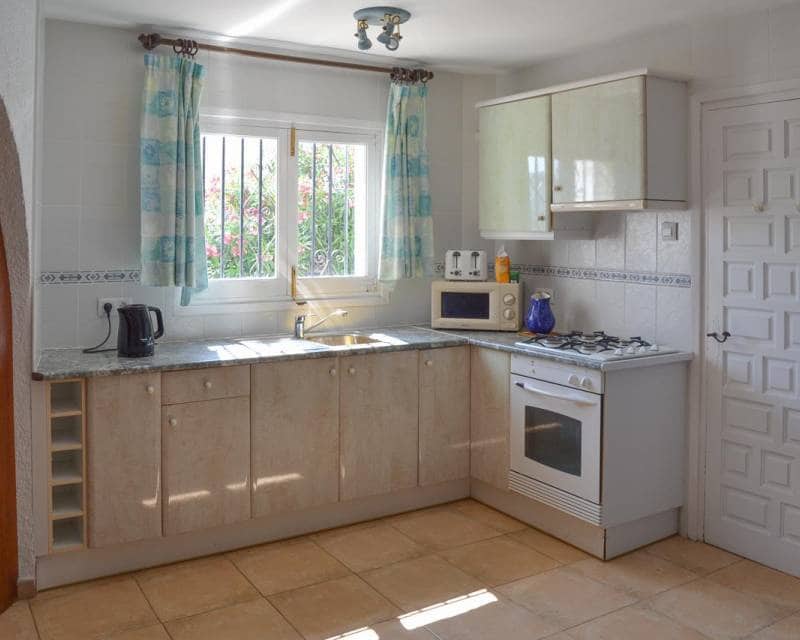 6 makuuhuone Huvila myytävänä paikassa Pedreguer mukana uima-altaan - 510 000 € (Ref: 7694533)