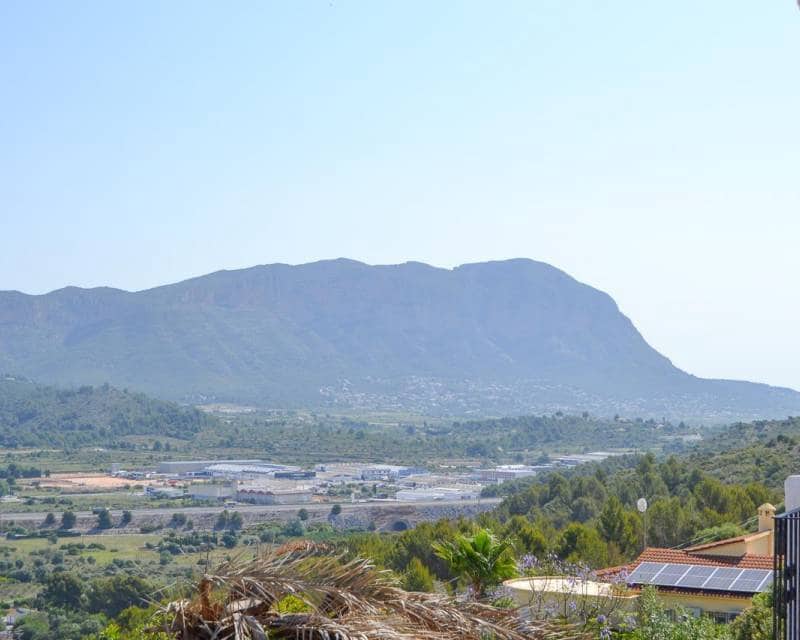 6 makuuhuone Huvila myytävänä paikassa Pedreguer mukana uima-altaan - 510 000 € (Ref: 7694533)