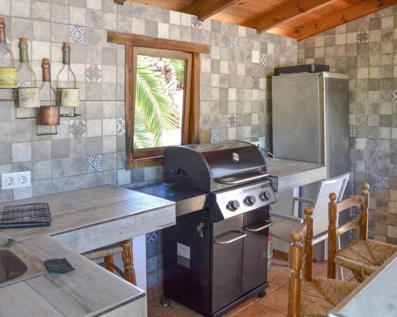 6 makuuhuone Huvila myytävänä paikassa Pedreguer mukana uima-altaan - 510 000 € (Ref: 7694533)