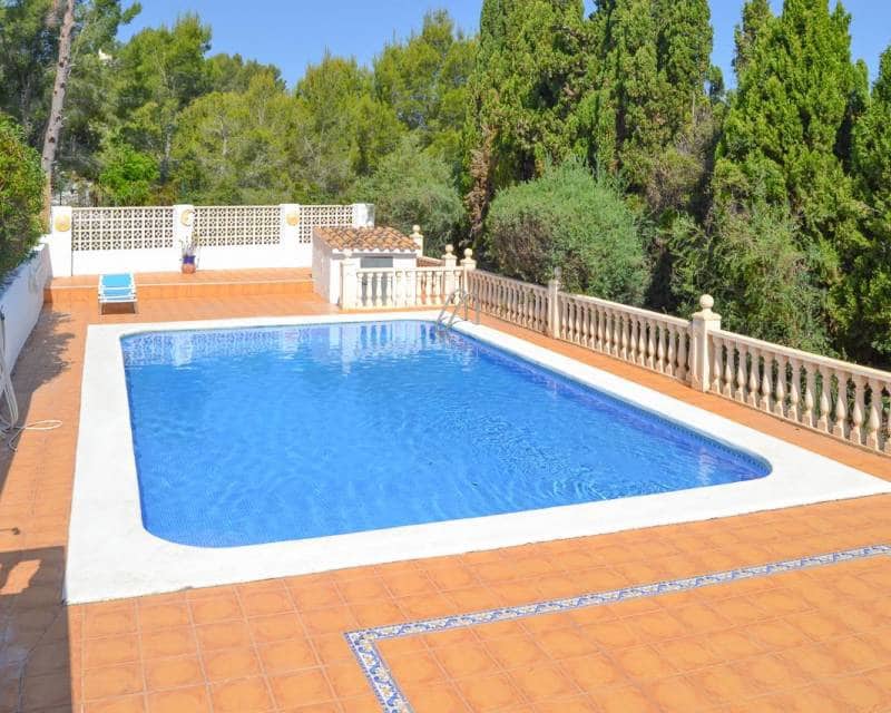 6 makuuhuone Huvila myytävänä paikassa Pedreguer mukana uima-altaan - 510 000 € (Ref: 7694533)