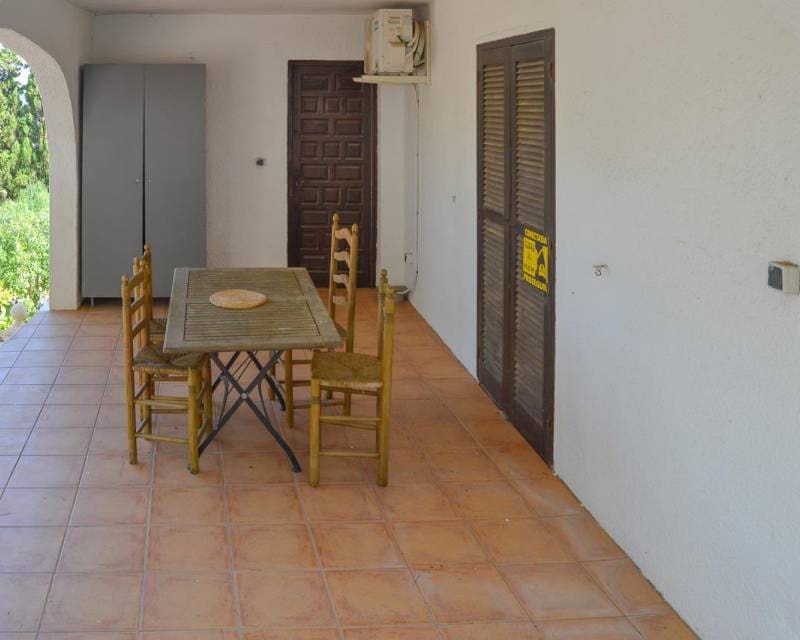 6 makuuhuone Huvila myytävänä paikassa Pedreguer mukana uima-altaan - 510 000 € (Ref: 7694533)