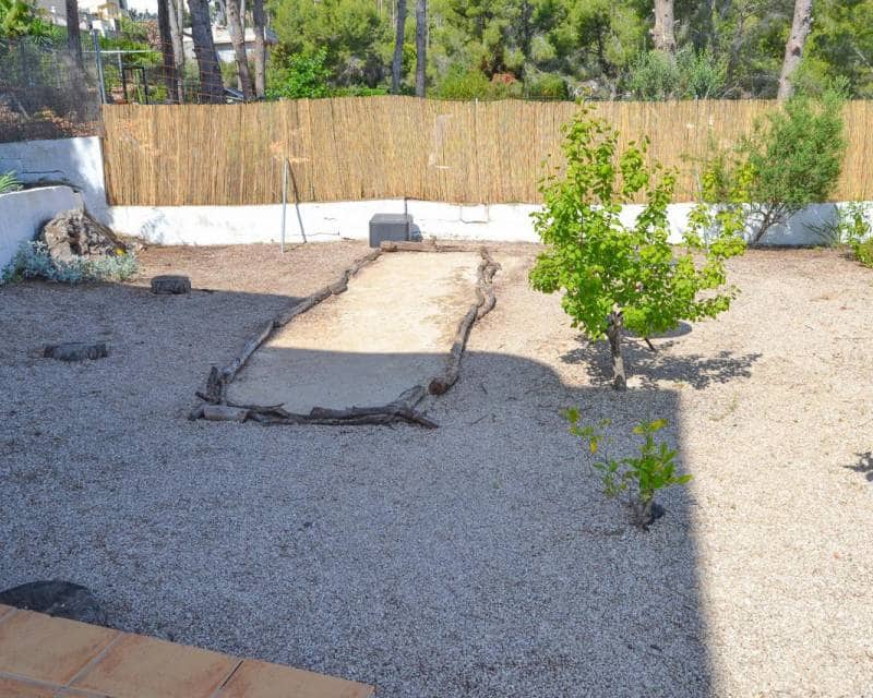 6 makuuhuone Huvila myytävänä paikassa Pedreguer mukana uima-altaan - 510 000 € (Ref: 7694533)