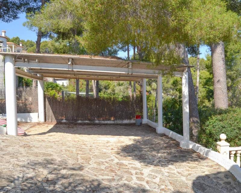 6 makuuhuone Huvila myytävänä paikassa Pedreguer mukana uima-altaan - 510 000 € (Ref: 7694533)