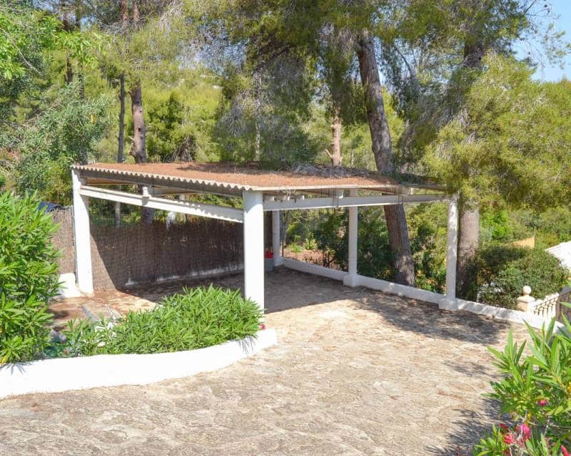 6 makuuhuone Huvila myytävänä paikassa Pedreguer mukana uima-altaan - 510 000 € (Ref: 7694533)