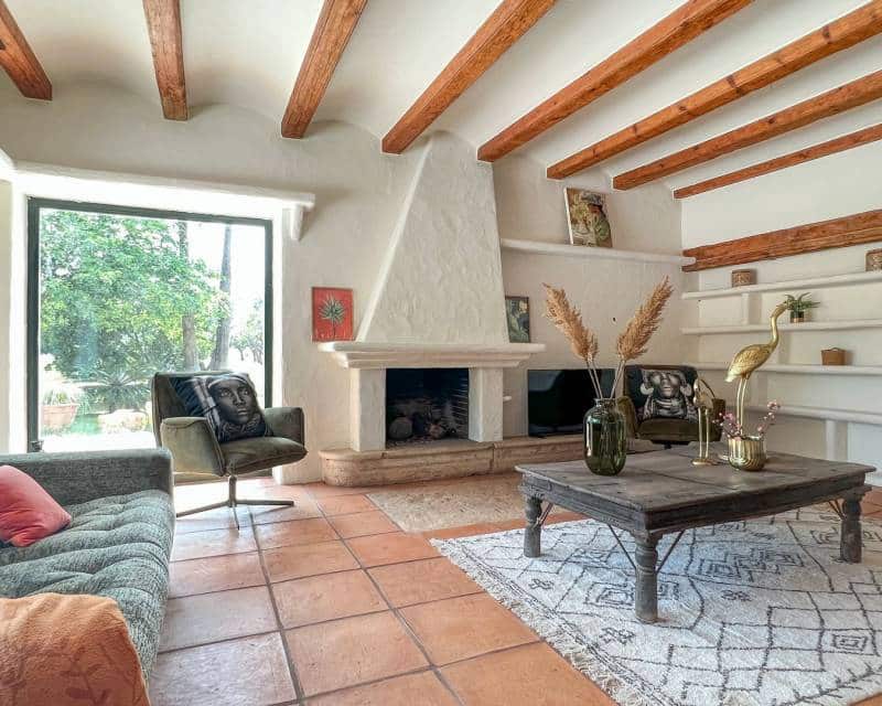 4 bedroom Villa for sale in Benissa with pool - € 1,295,000 (Ref: 7730527)