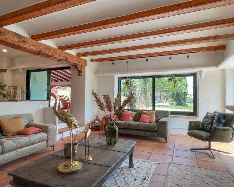 4 bedroom Villa for sale in Benissa with pool - € 1,295,000 (Ref: 7730527)