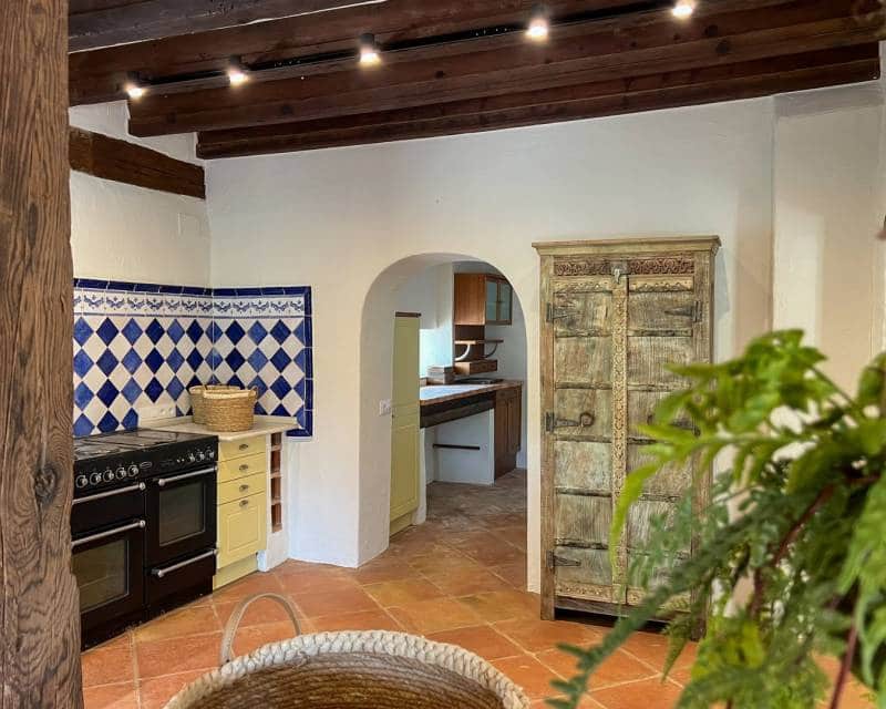 4 bedroom Villa for sale in Benissa with pool - € 1,295,000 (Ref: 7730527)