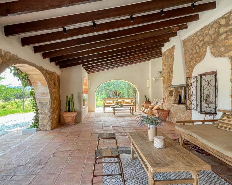 4 bedroom Villa for sale in Benissa with pool - € 1,295,000 (Ref: 7730527)